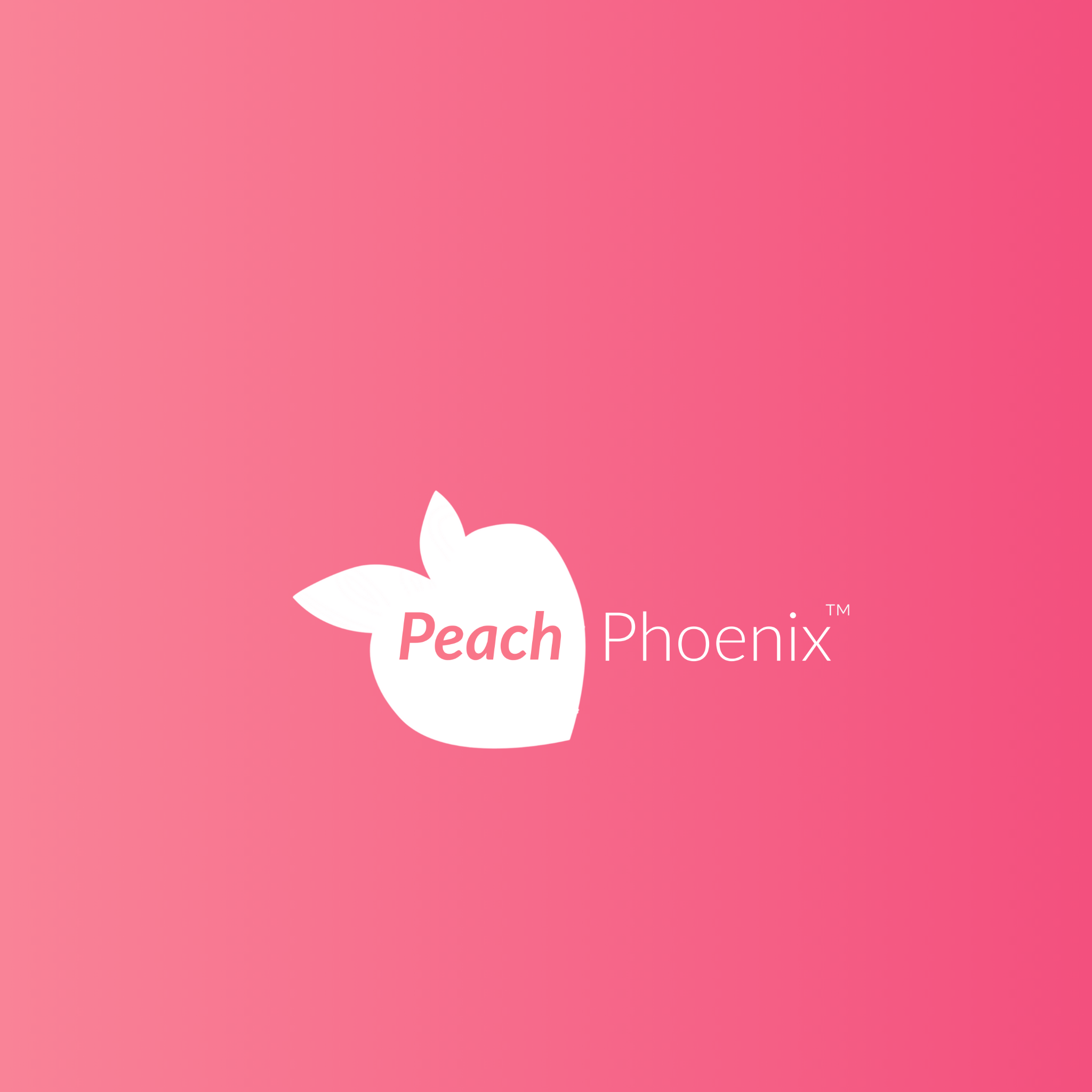 Peach Phoenix™ collection