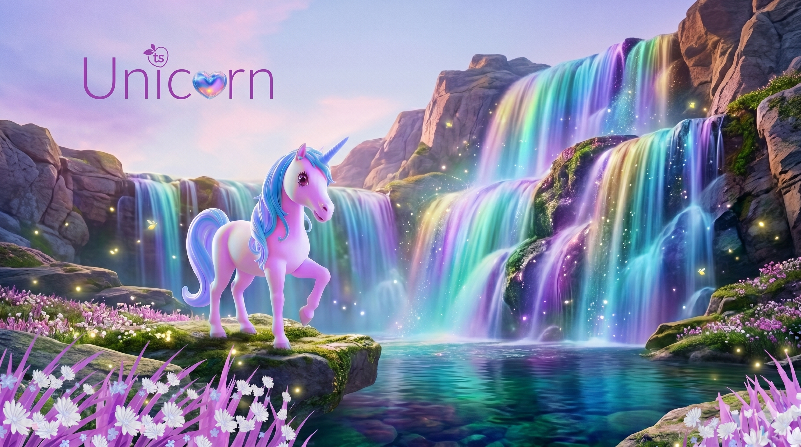 Licorne 🦄 — additional hero