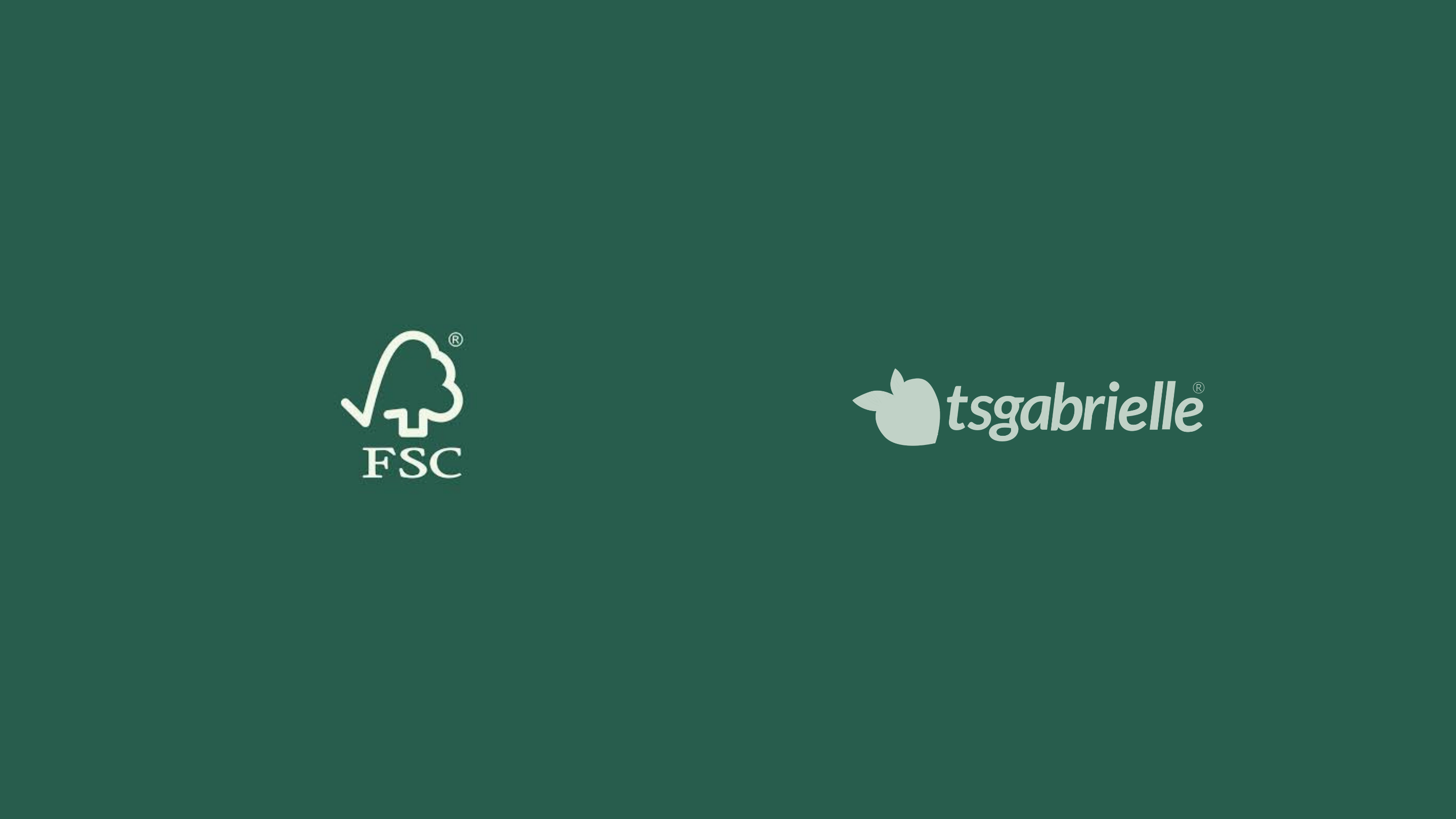 🌲 Certifié FSC