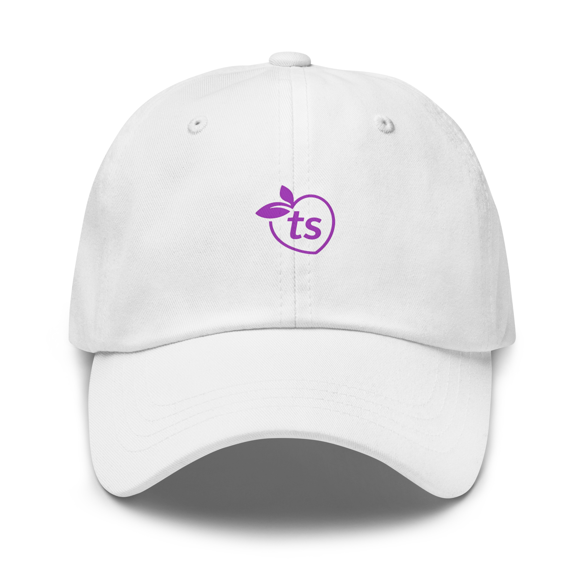 tsgabrielle® • Casquette • Blanc