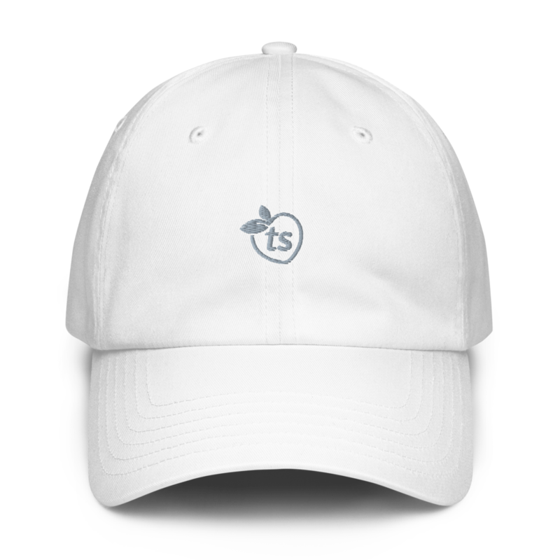 Under Armour® par tsgabrielle® • casquette dad • blanc