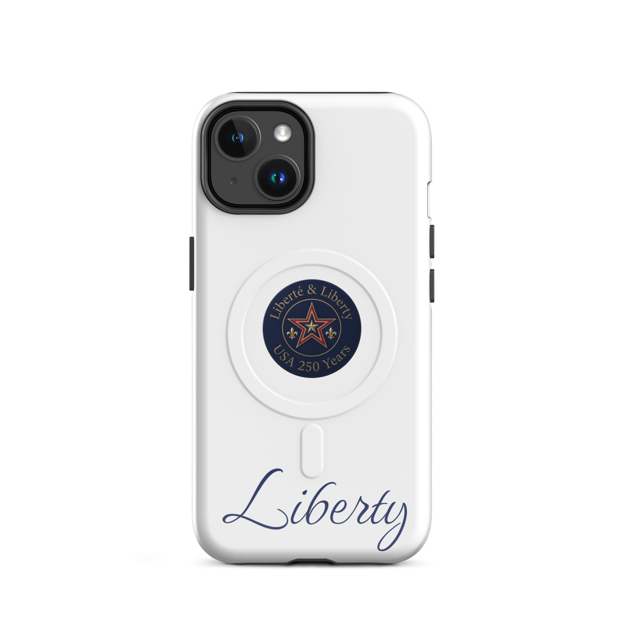 tsgabrielle® • Liberty • Coque MagSafe® résistante compatible avec iPhone®