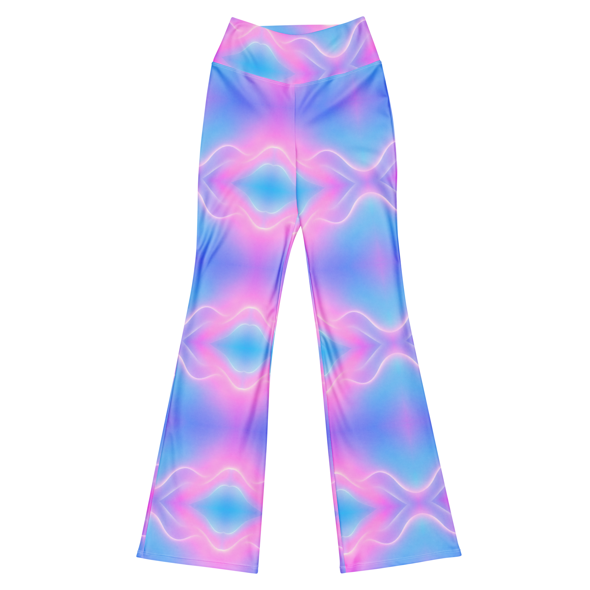 tsgabrielle® • Sélection Féminine • Pride 26 🌈 Fiertés 26 • Legging Évasé
