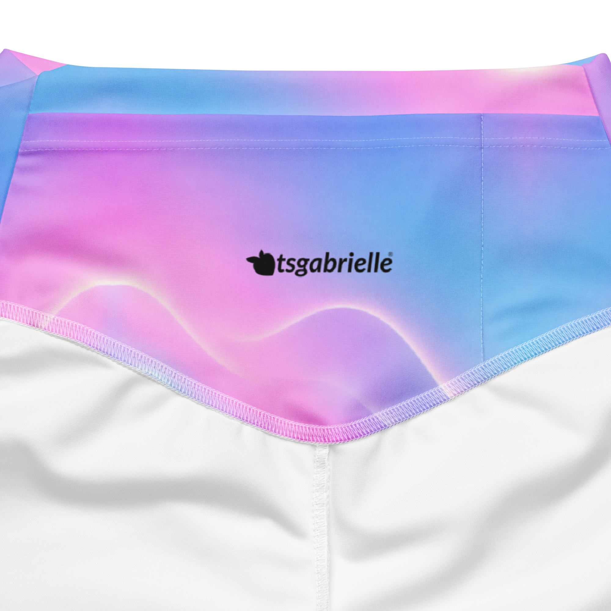 tsgabrielle® • Sélection Féminine • Pride 26 🌈 Fiertés 26 • Legging Évasé - View 8