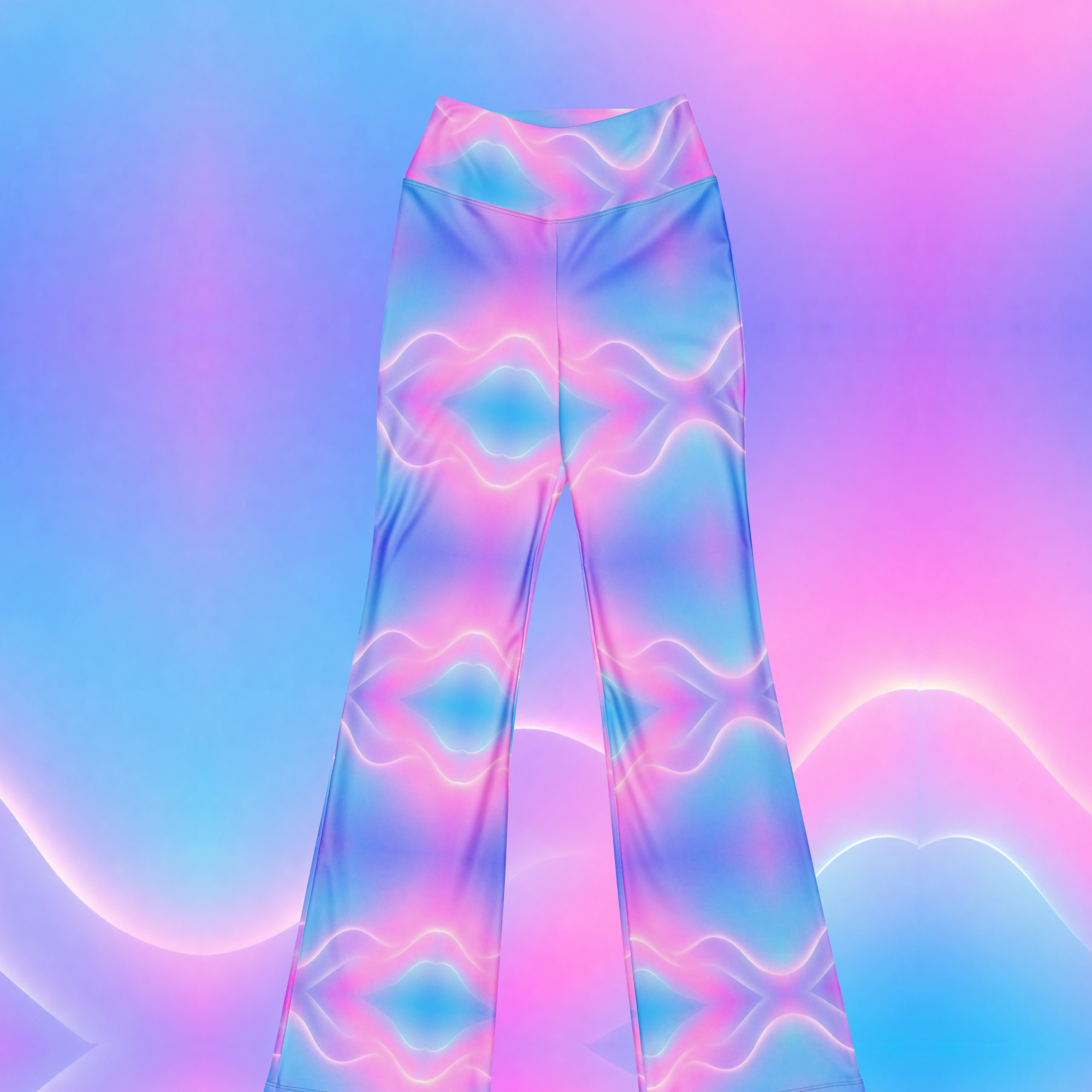 tsgabrielle® • Sélection Féminine • Pride 26 🌈 Fiertés 26 • Legging Évasé - View 10
