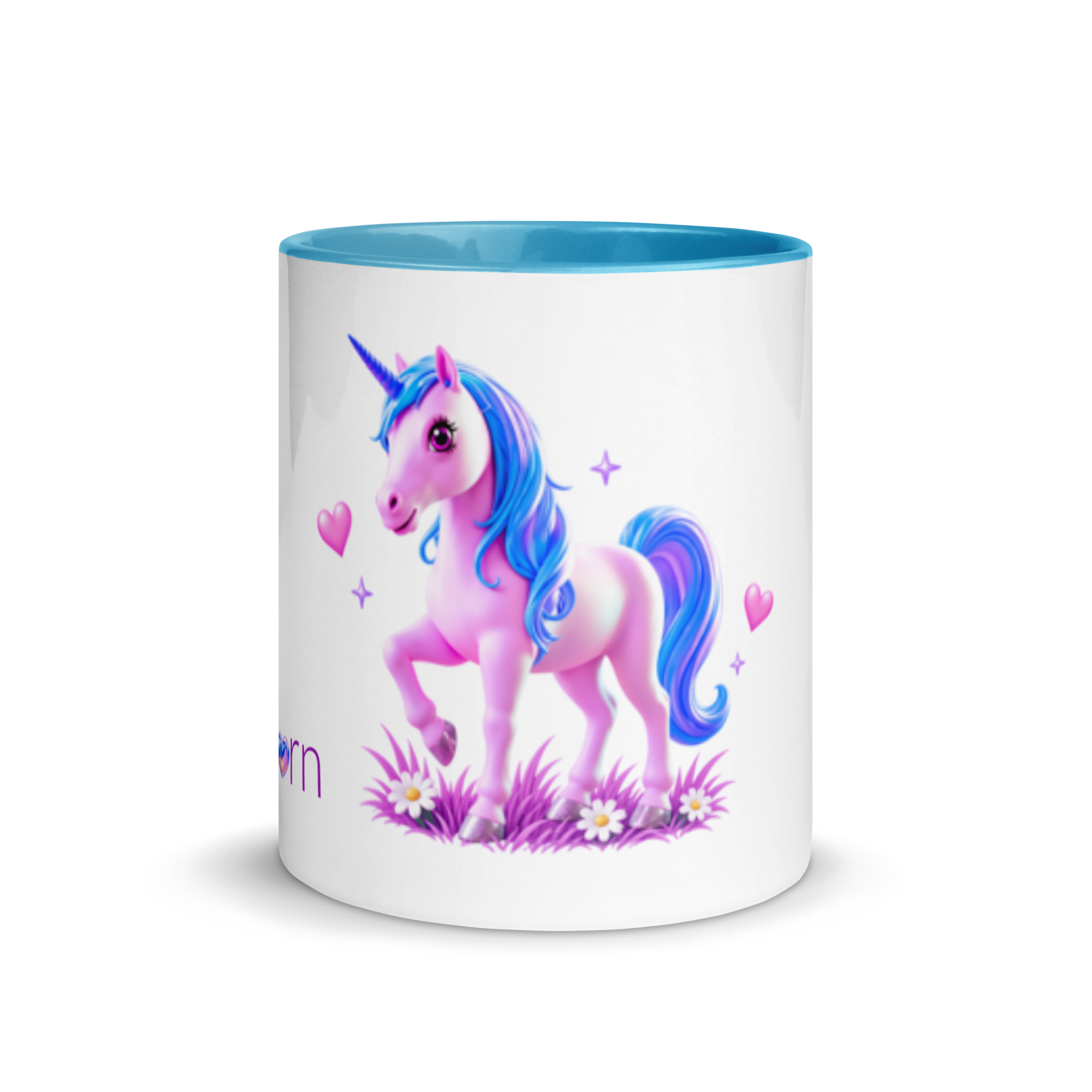 tsgabrielle® • Mug avec intérieur coloré • Licorne - Seraphina • Céramique • 2 tailles - View 13